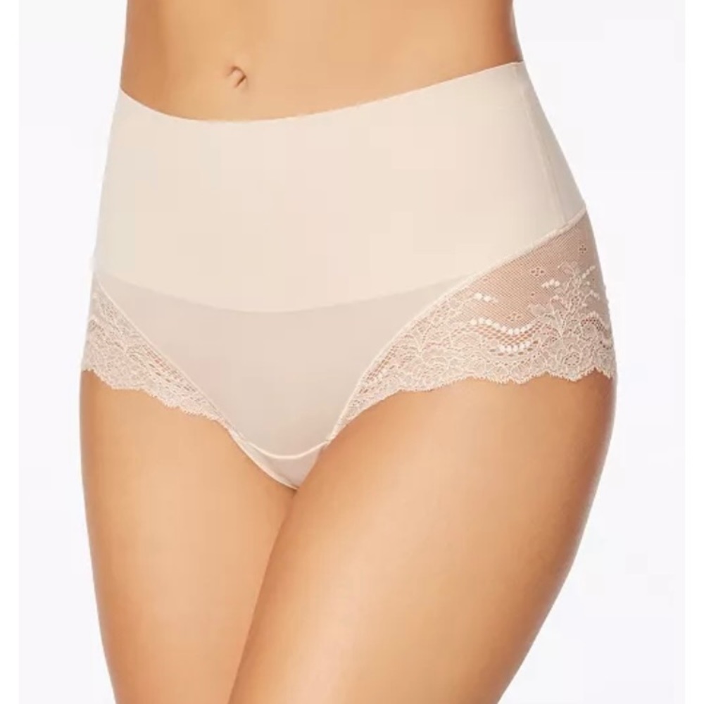 Spanx Undie-Tectable Hi-Hipster Pantie